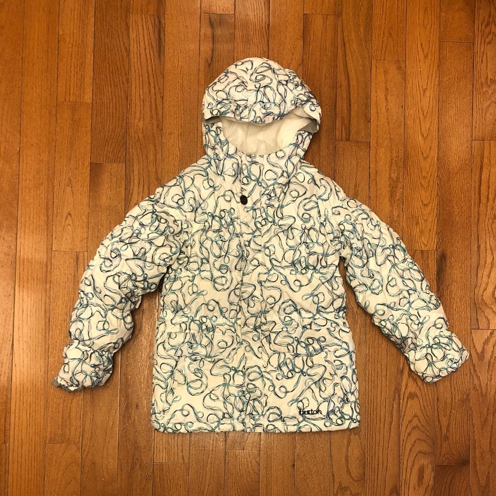 Girls 14/16 Burton Ski/Snowboard Jacket